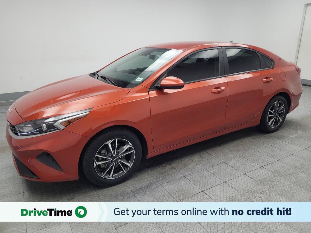 Used 2023 Kia Forte LXS FWD image 1