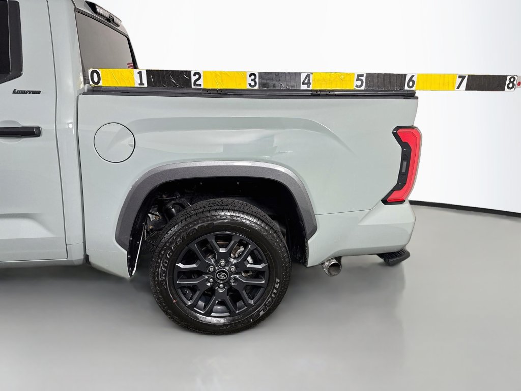 Used 2024 Toyota Tundra Limited AWD/4WD image 32