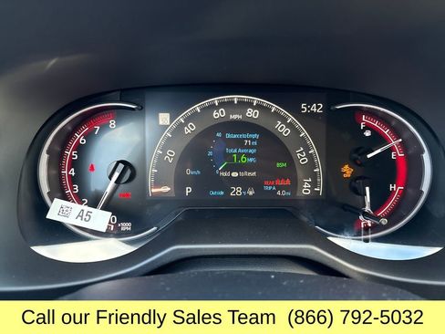 New 2025 Toyota RAV4 XLE w/ Convenience Package image 15