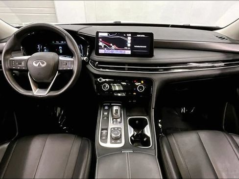 Used 2024 INFINITI QX60 Luxe AWD/4WD image 18