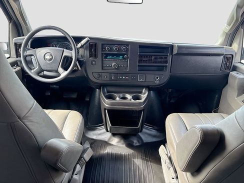 Used 2024 Chevrolet Express 3500 Extended w/ Driver Convenience Package RWD image 20
