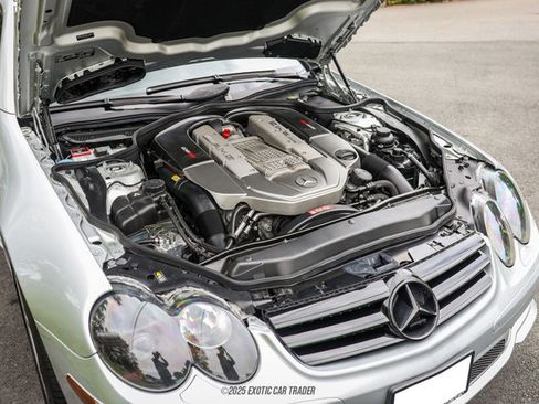 Used 2008 Mercedes-Benz SL 55 AMG image 29