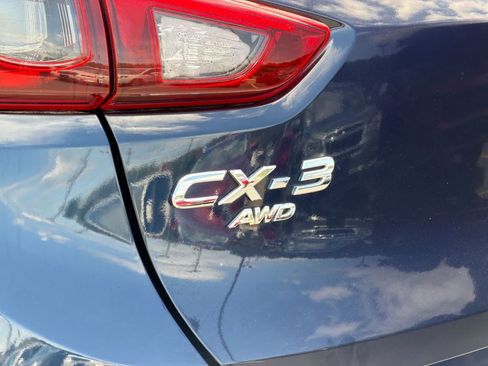 Used 2017 MAZDA CX-3 Touring AWD/4WD image 13