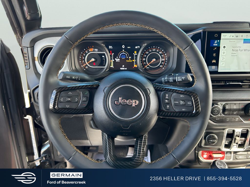 Used 2024 Jeep Wrangler Unlimited Sport AWD/4WD image 18
