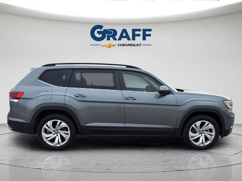 Used 2023 Volkswagen Atlas SE AWD/4WD image 9