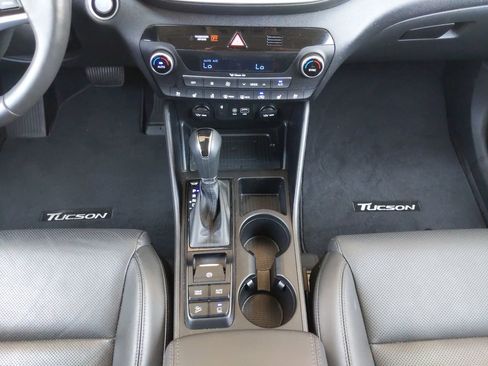 Certified 2021 Hyundai Tucson Ultimate image 19