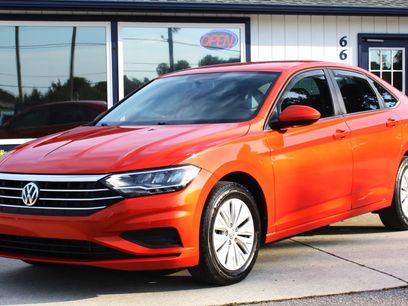 Used 2019 Volkswagen Jetta S