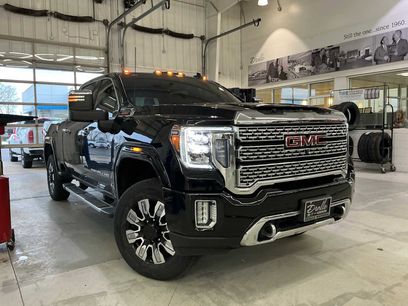 Used 2022 GMC Sierra 2500 Denali