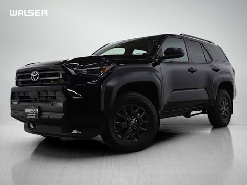 Used 2025 Toyota 4Runner SR5 image 1