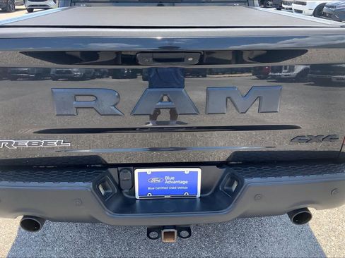 Used 2017 RAM 1500 Rebel w/ Luxury Group AWD/4WD image 31