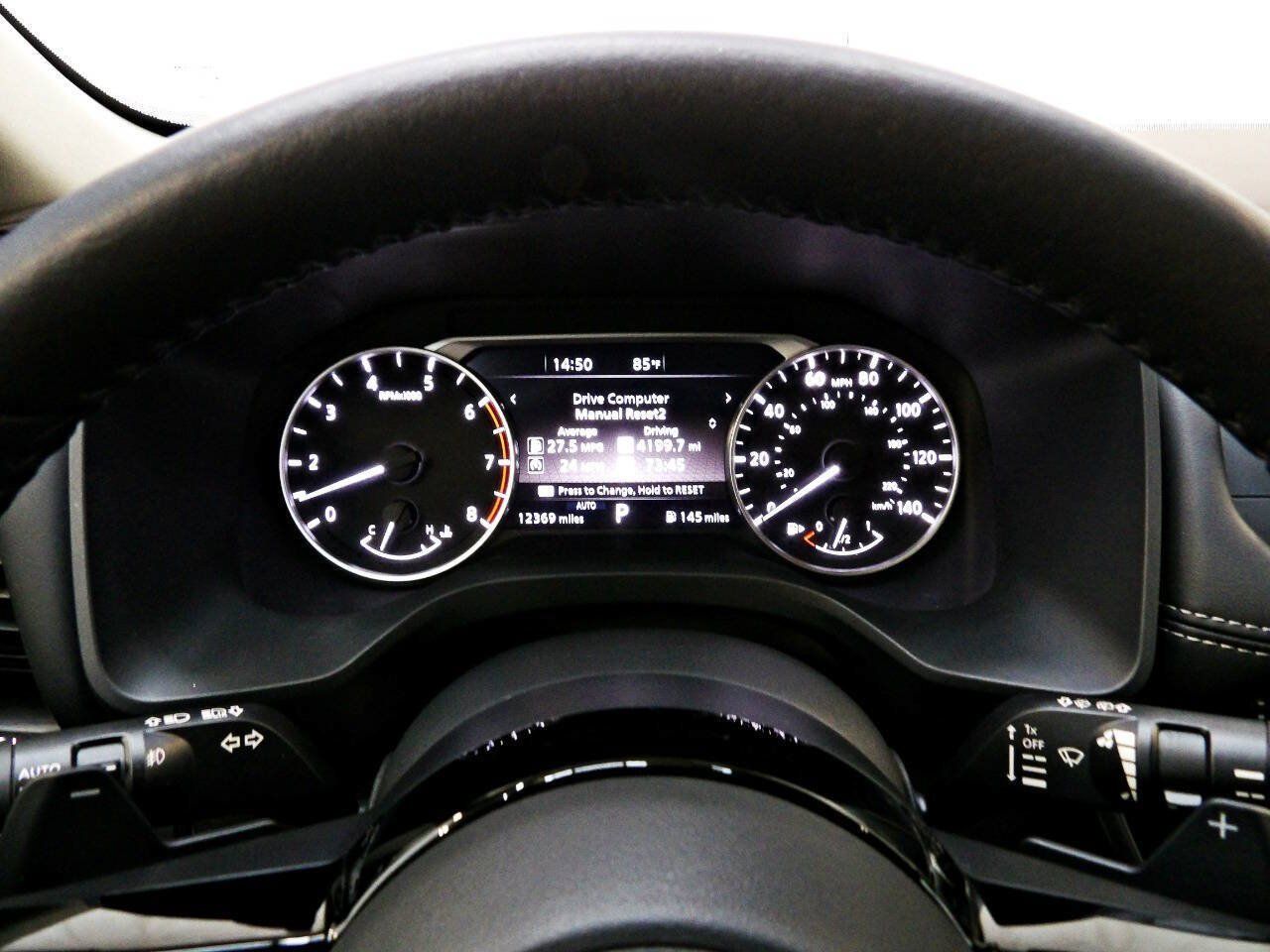 Used 2021 Nissan Rogue SL AWD/4WD image 16