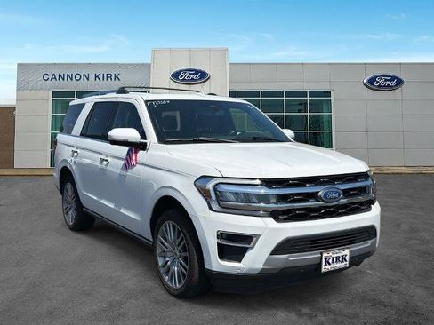 Certified 2024 Ford Expedition Limited AWD/4WD image 1