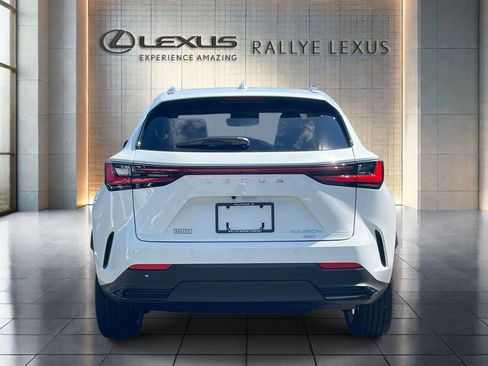 New 2026 Lexus NX 450h+ AWD w/ Luxury Package image 5