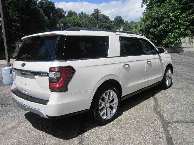 Used 2018 Ford Expedition Max Limited w/ Equipment Group 302A AWD/4WD image 33