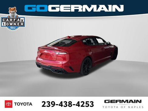 Used 2023 Kia Stinger GT2 AWD/4WD image 8