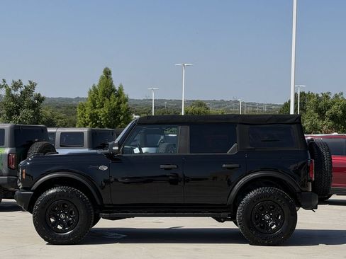 Used 2022 Ford Bronco Wildtrak AWD/4WD image 3