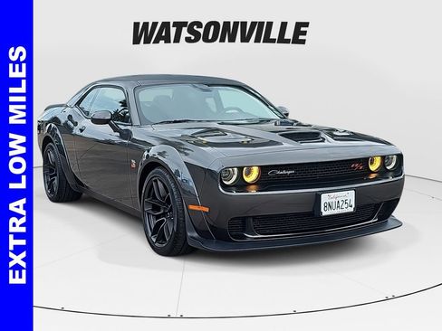 Used 2019 Dodge Challenger R/T Scat Pack image 1