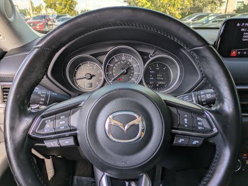 Used 2018 MAZDA CX-5 Touring image 23