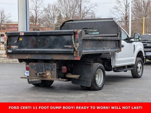 Certified 2022 Ford F350 XL w/ Power Equipment Group image 5