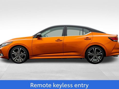 Used 2023 Nissan Sentra SR image 4