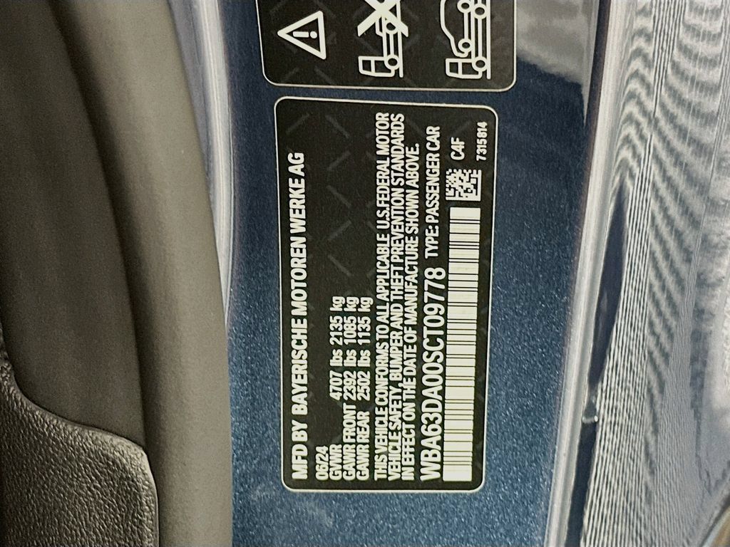 Used 2025 BMW 430i xDrive Coupe w/ M Sport Package AWD/4WD image 35