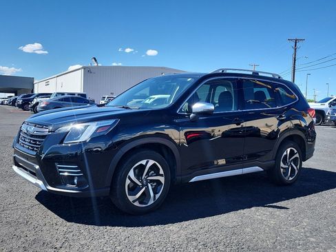 Used 2024 Subaru Forester Touring w/ Pop Package 2 AWD/4WD image 1