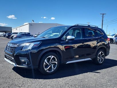 Used 2024 Subaru Forester Touring w/ Pop Package 2