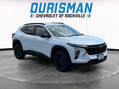 New 2026 Chevrolet Trax LT