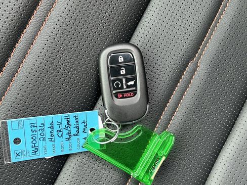 New 2026 Honda CR-V Sport-L image 25