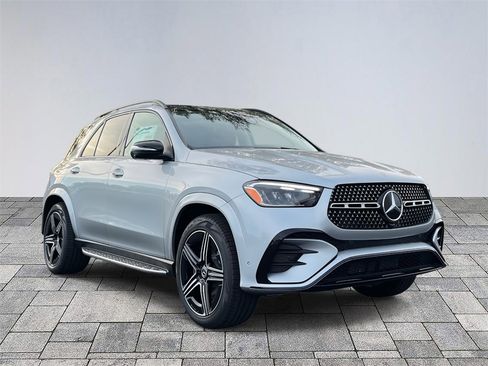 New 2026 Mercedes-Benz GLE 350 4MATIC image 1