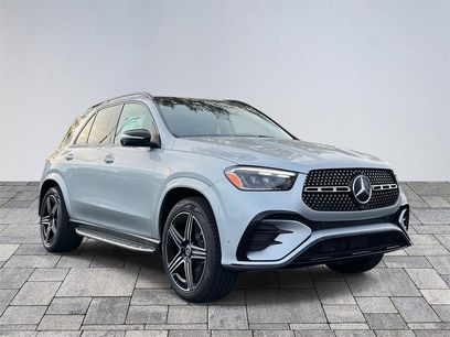 New 2026 Mercedes-Benz GLE 350 4MATIC