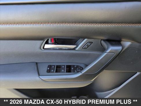 New 2026 MAZDA CX-50 2.5 Hybrid w/ Weather Package image 6