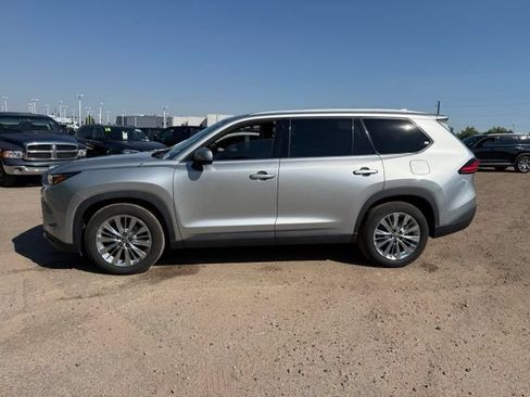 Used 2024 Toyota Grand Highlander AWD image 2