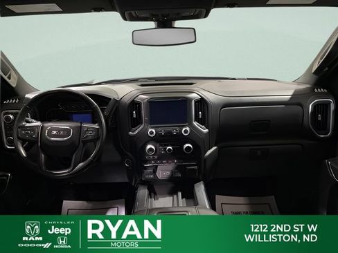 Used 2019 GMC Sierra 1500 AT4 w/ AT4 Preferred Package AWD/4WD image 10