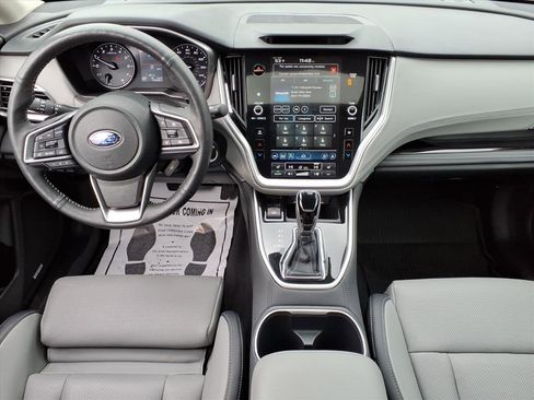 Certified 2023 Subaru Outback Limited XT image 10