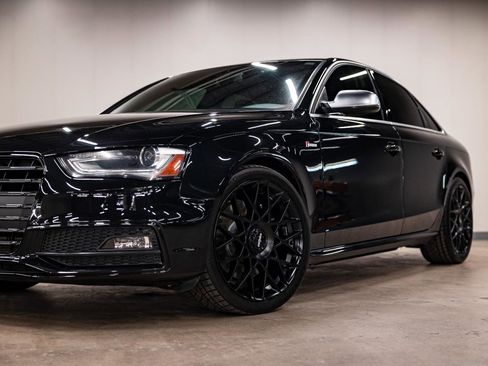 Used 2014 Audi S4 Premium Plus image 19