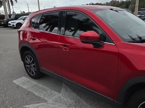 Used 2017 MAZDA CX-5 Grand Select image 16