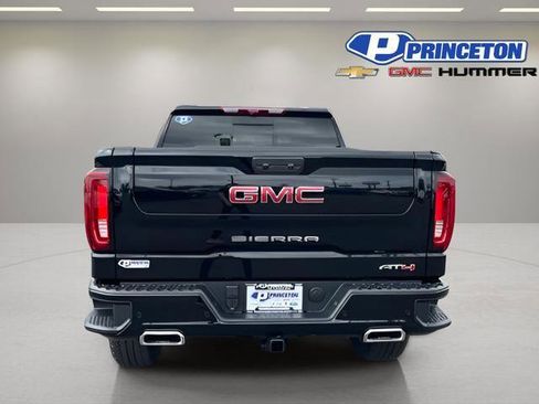 New 2026 GMC Sierra 1500 AT4 w/ AT4 Premium Package AWD/4WD image 6