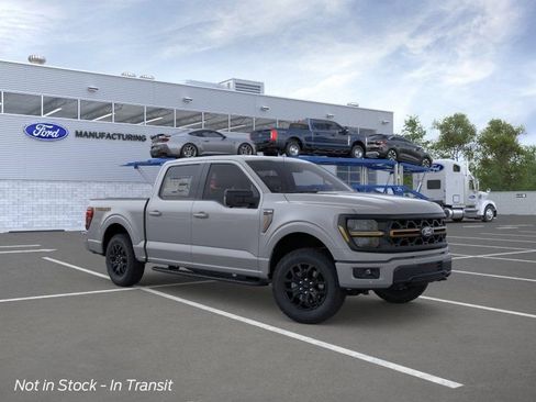 New 2026 Ford F150 Tremor AWD/4WD image 7