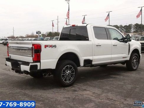 New 2026 Ford F250 Platinum w/ Platinum Plus Package image 5