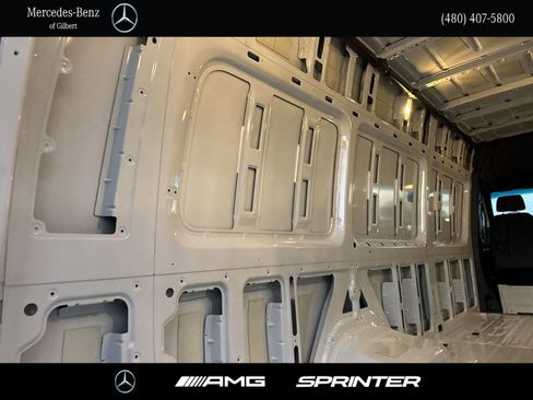 New 2026 Mercedes-Benz Sprinter 3500 image 10
