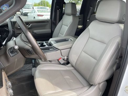 Used 2023 Chevrolet Silverado 1500 LT w/ All Star Edition Plus AWD/4WD image 11