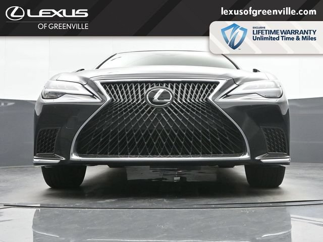 Used 2023 Lexus LS 500 AWD w/ Interior Upgrade Package image 33