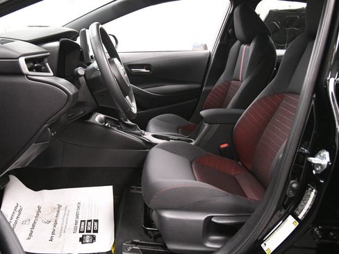 Certified 2026 Toyota Corolla SE FWD image 10