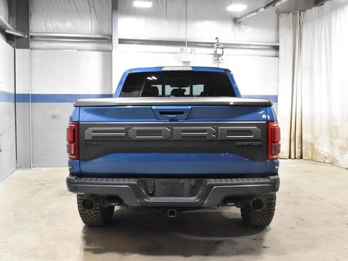 Used 2019 Ford F150 Raptor w/ Equipment Group 802A Luxury image 28