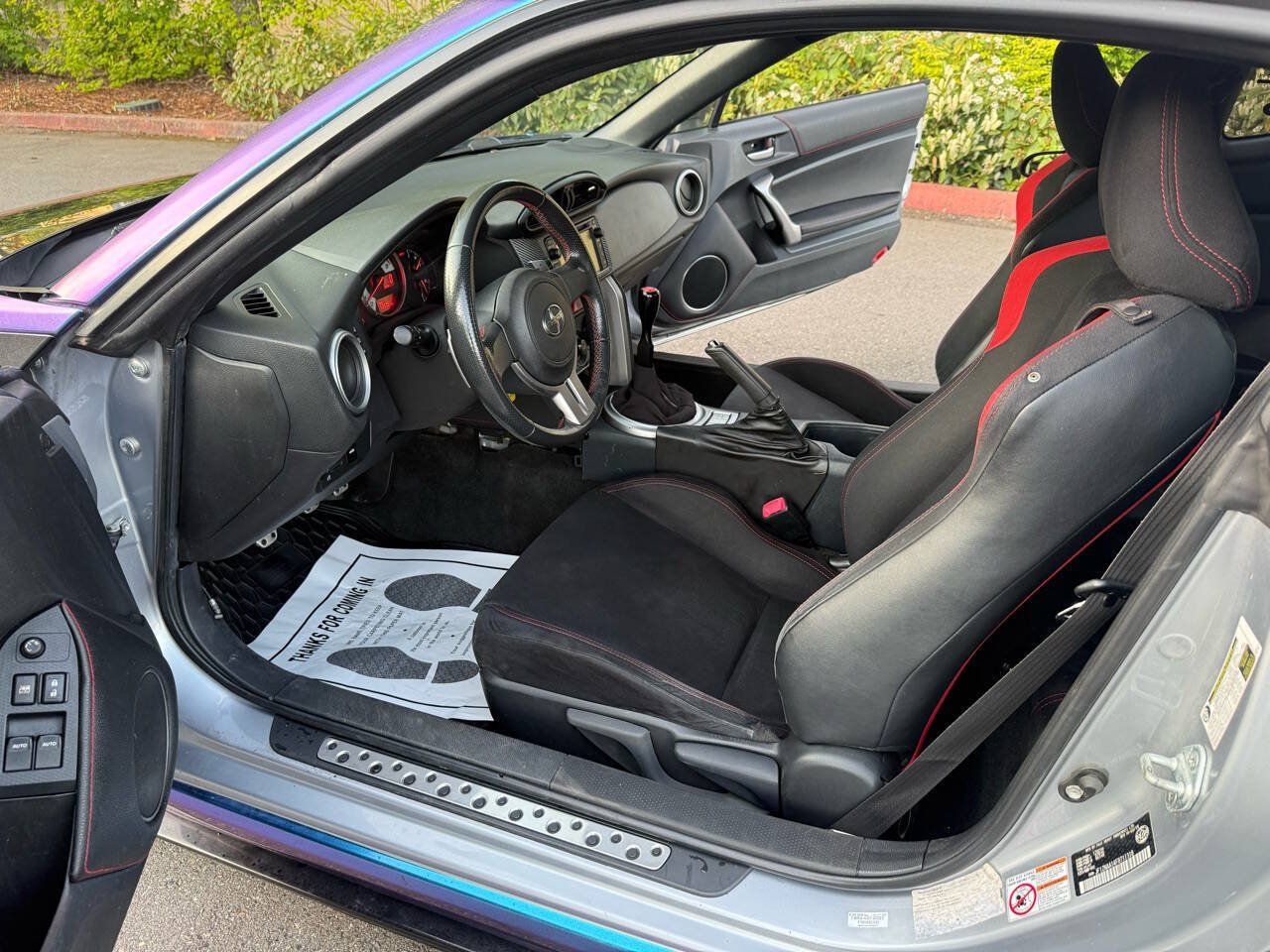Used 2015 Scion FR-S Release Series 1.0 RWD image 13