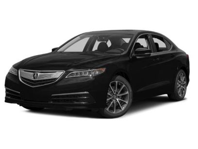 Used 2015 Acura TLX V6 w/ Technology Package