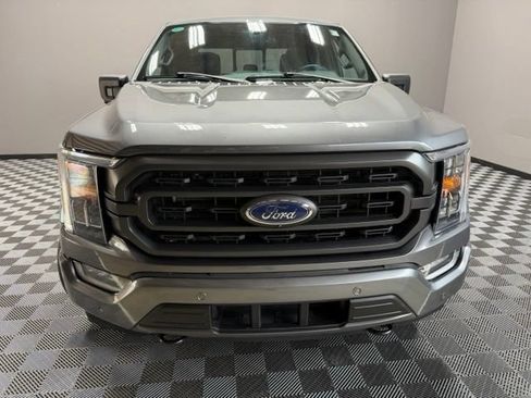 Used 2023 Ford F150 XLT w/ Equipment Group 302A High AWD/4WD image 4