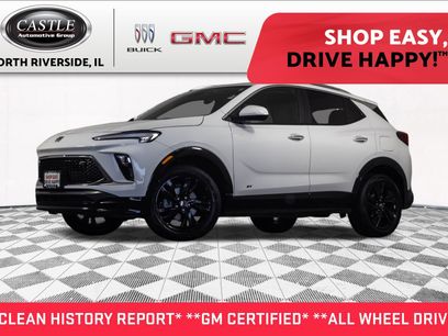 Certified 2025 Buick Encore GX Sport Touring w/ Comfort Package