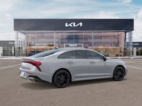 New 2026 Kia K5 GT-Line image 6
